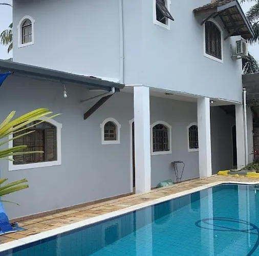 Casa Com Piscina Ubatuba