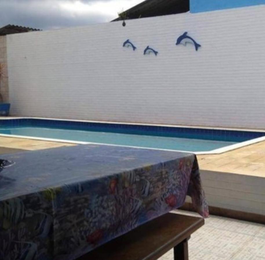 Casa Com Piscina Casa de férias *