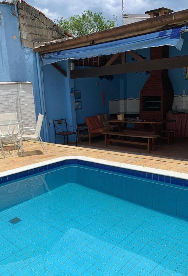 Casa Com Piscina *