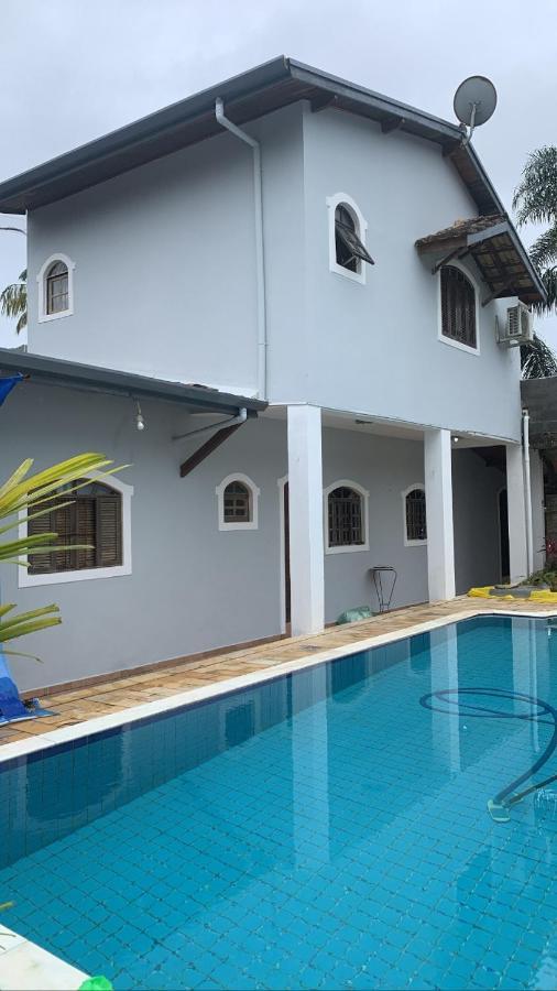 Casa Com Piscina Casa de férias