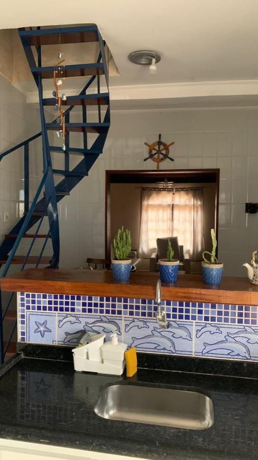 Casa Com Piscina Casa de férias Ubatuba